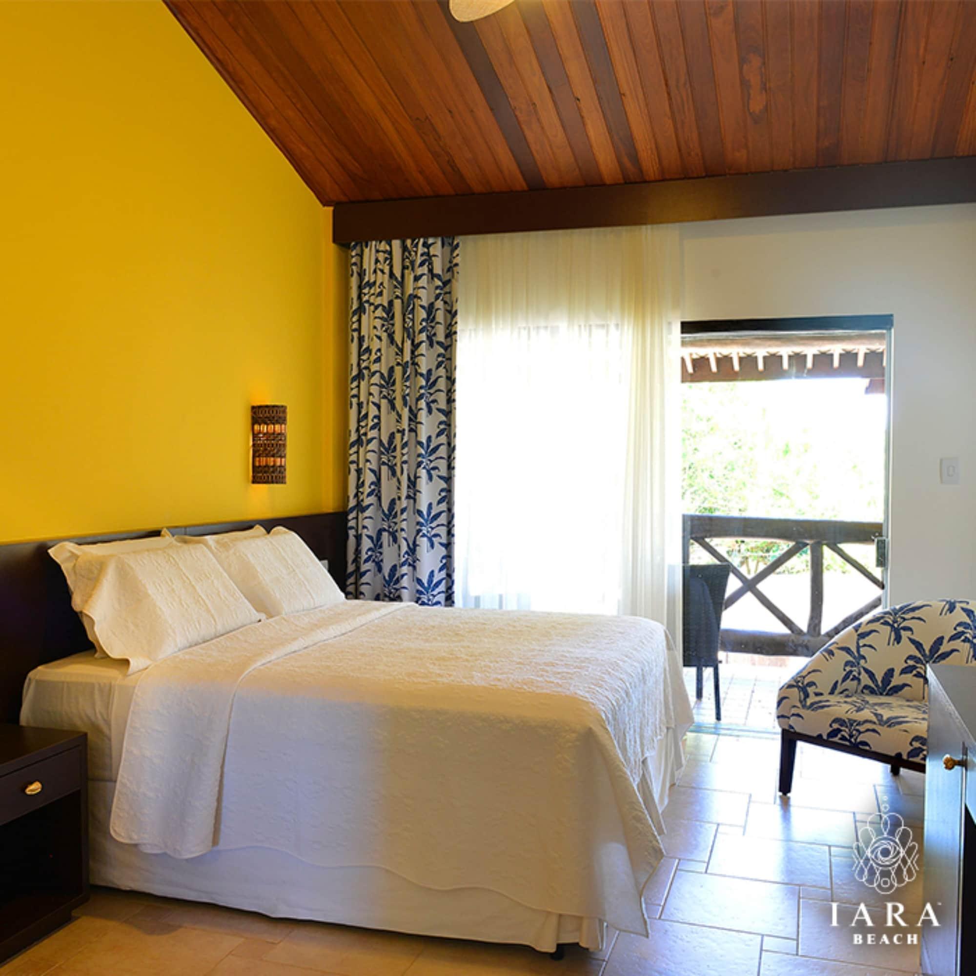 Iara Beach Hotel Boutique Salvador Buitenkant foto