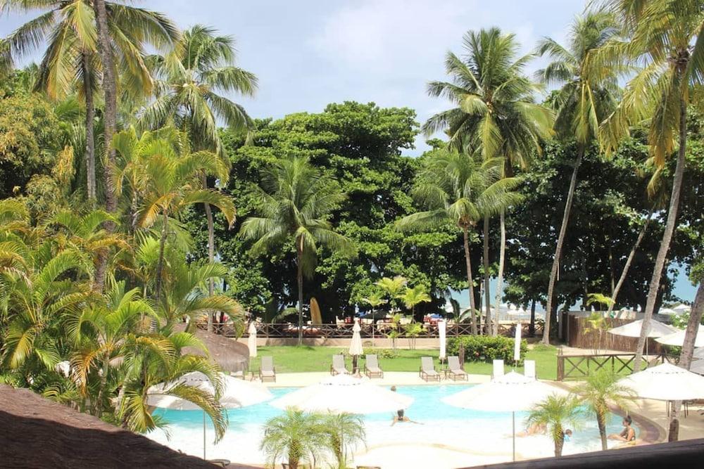 Iara Beach Hotel Boutique Salvador Buitenkant foto