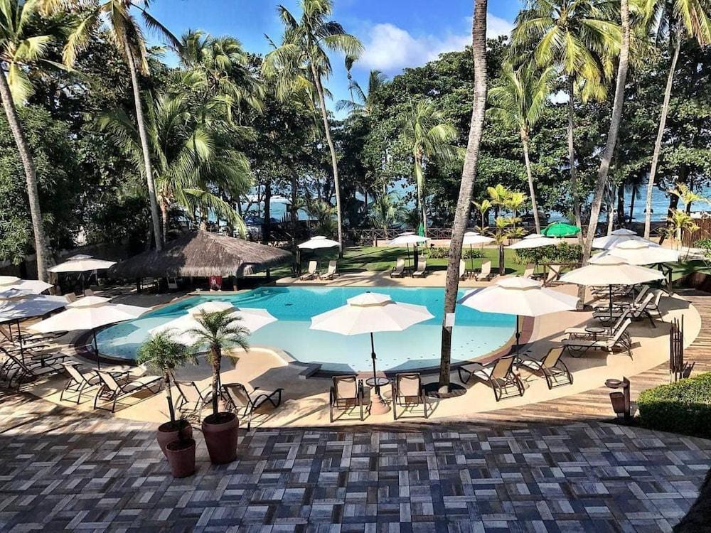 Iara Beach Hotel Boutique Salvador Buitenkant foto