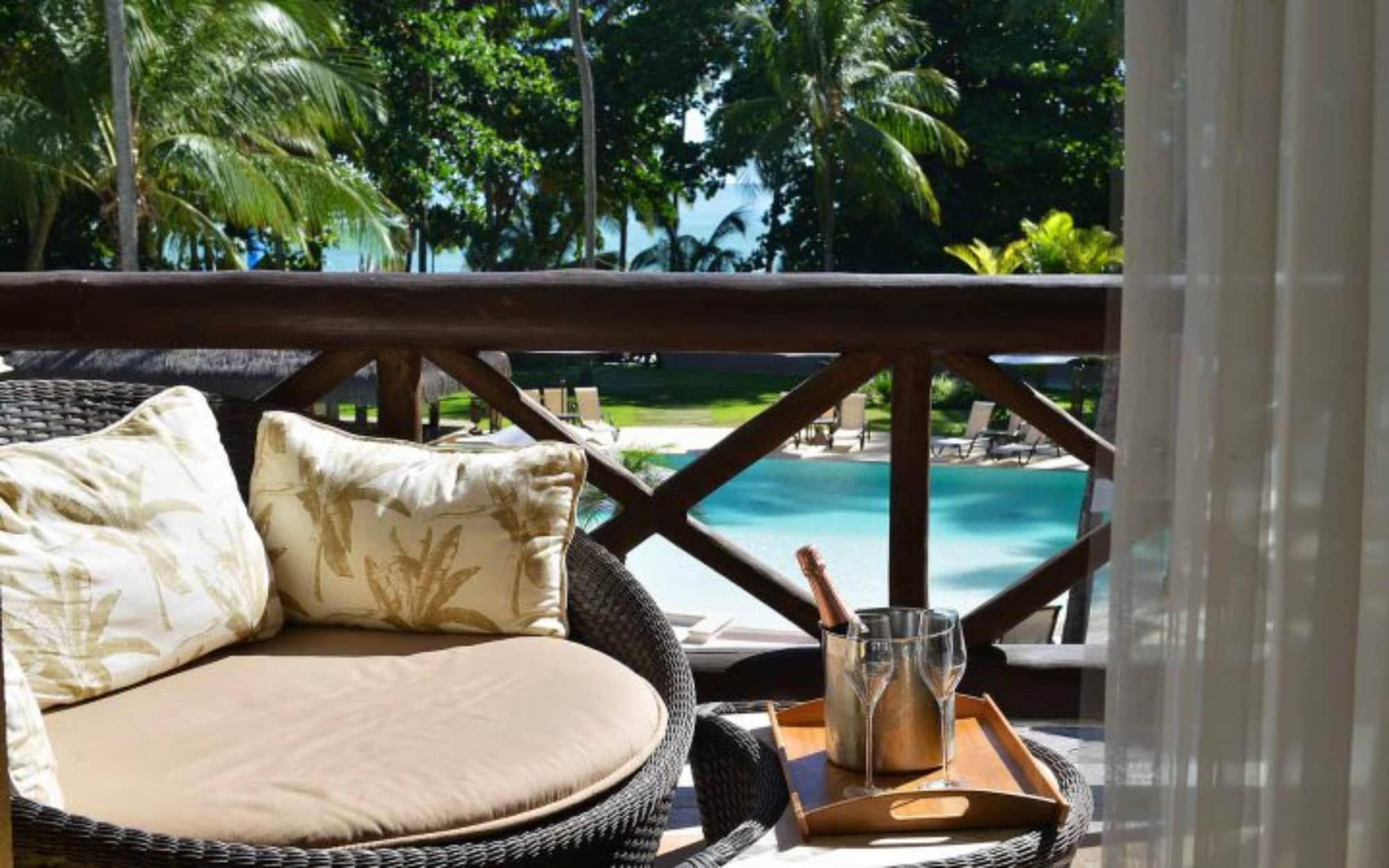 Iara Beach Hotel Boutique Salvador Buitenkant foto