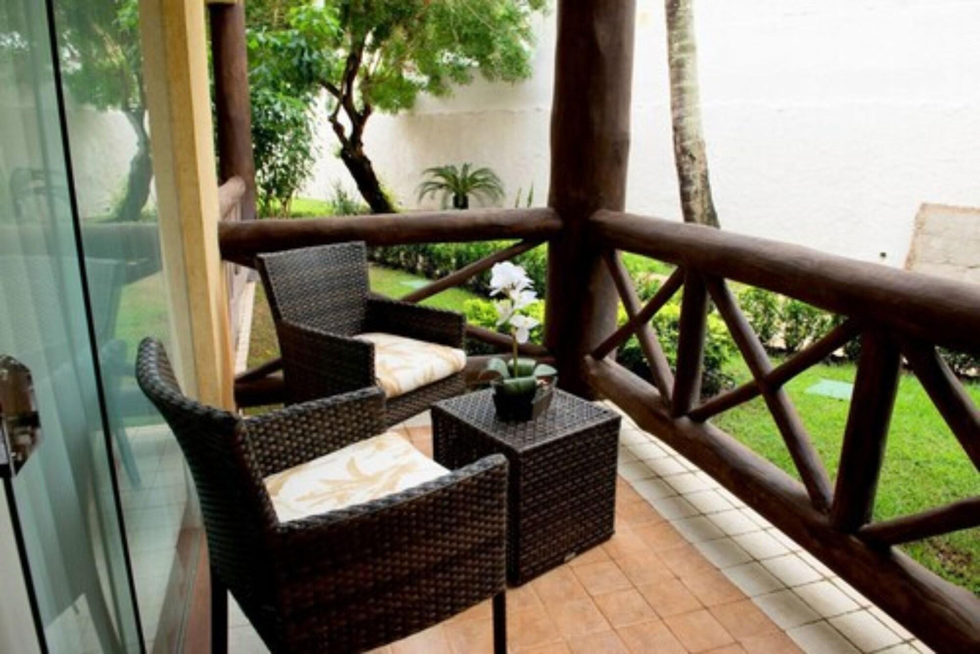Iara Beach Hotel Boutique Salvador Buitenkant foto