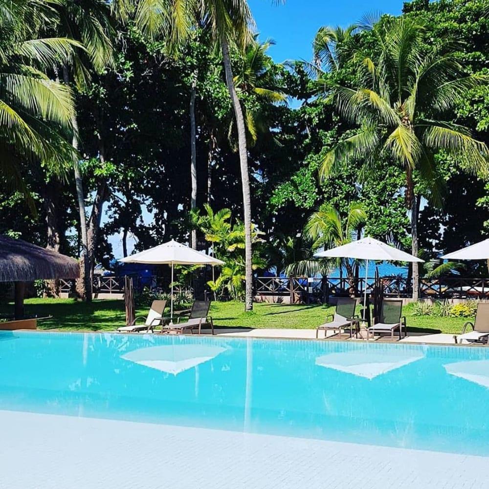 Iara Beach Hotel Boutique Salvador Buitenkant foto
