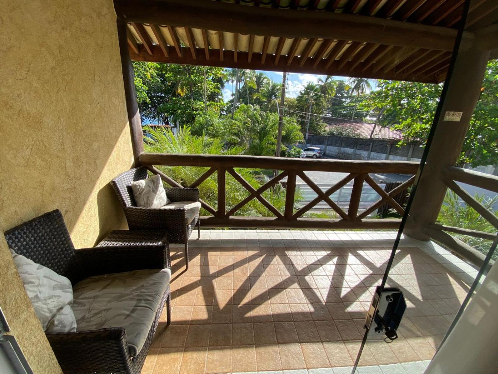 Iara Beach Hotel Boutique Salvador Buitenkant foto