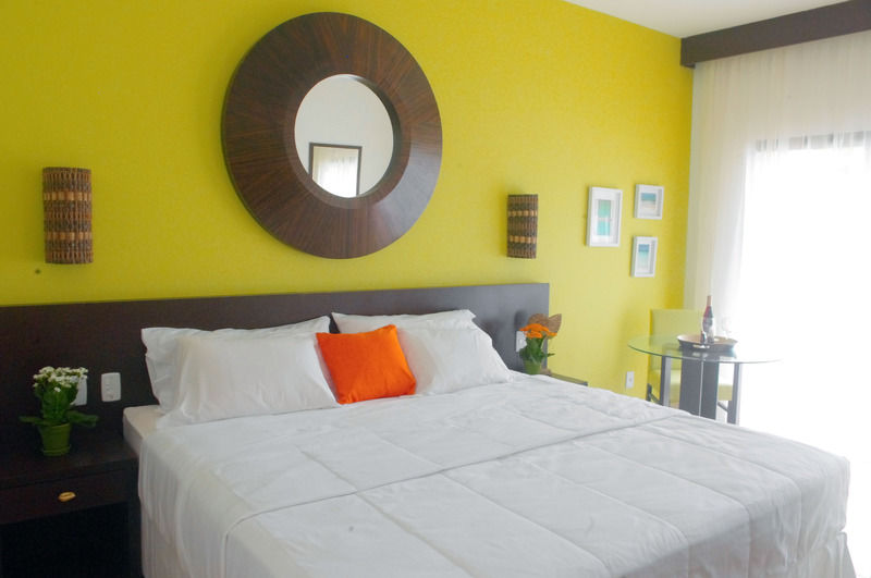Iara Beach Hotel Boutique Salvador Buitenkant foto