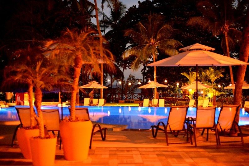 Iara Beach Hotel Boutique Salvador Buitenkant foto