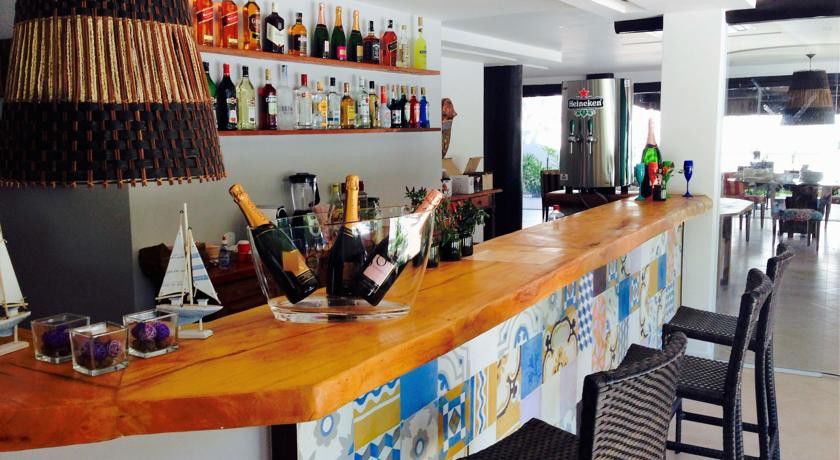 Iara Beach Hotel Boutique Salvador Buitenkant foto