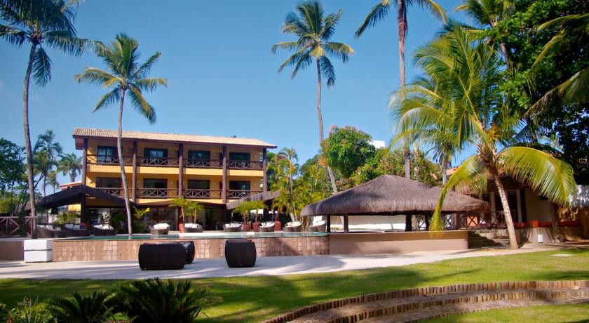 Iara Beach Hotel Boutique Salvador Buitenkant foto