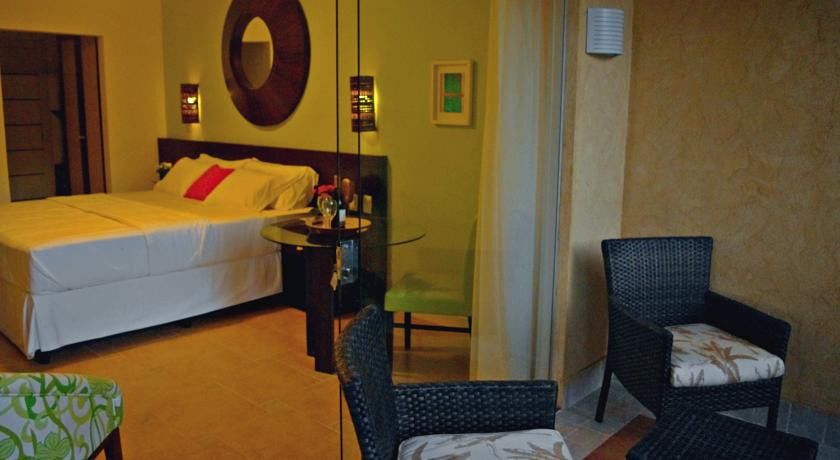 Iara Beach Hotel Boutique Salvador Buitenkant foto