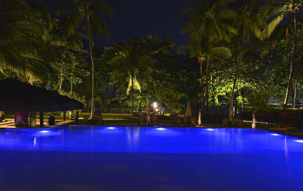 Iara Beach Hotel Boutique Salvador Buitenkant foto