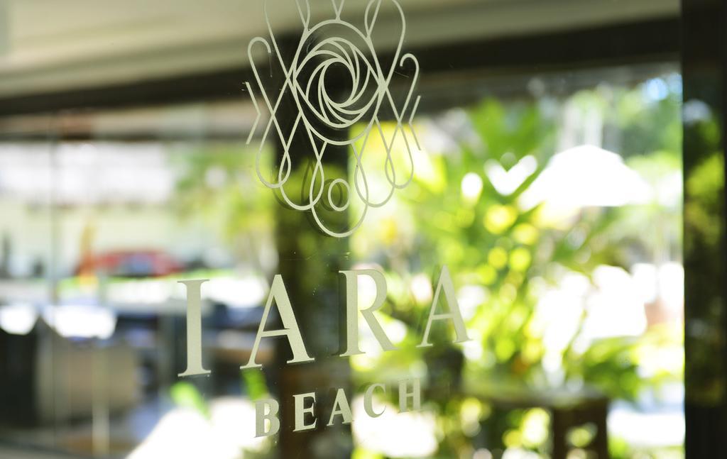 Iara Beach Hotel Boutique Salvador Buitenkant foto