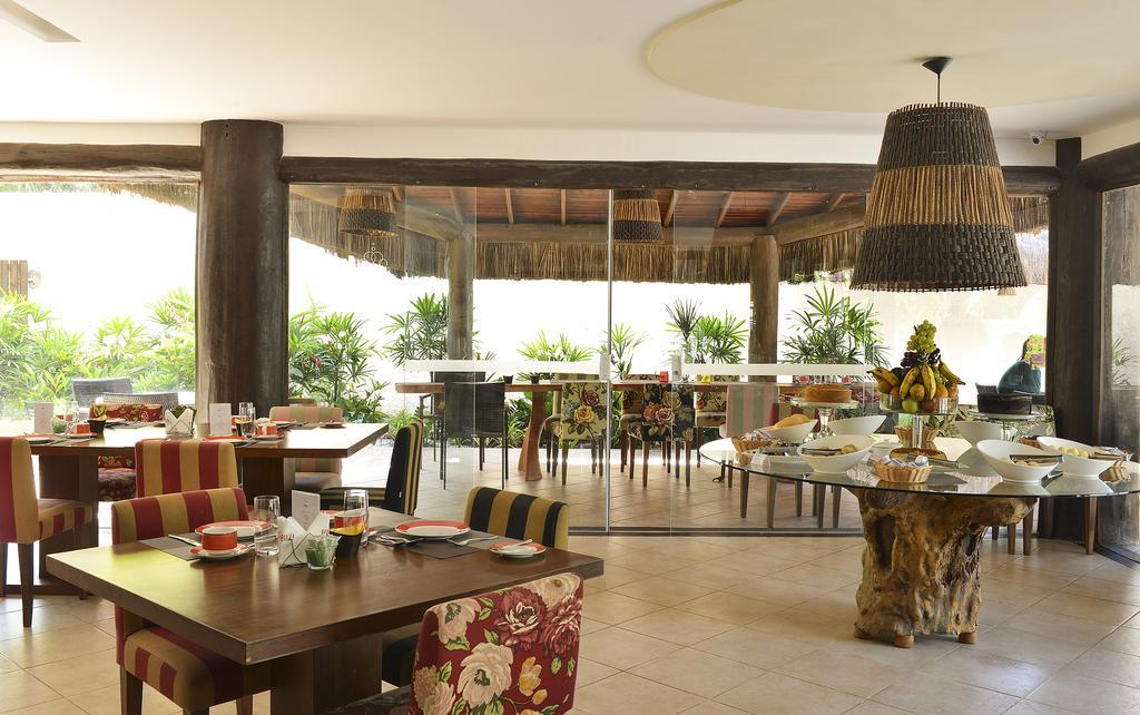 Iara Beach Hotel Boutique Salvador Buitenkant foto