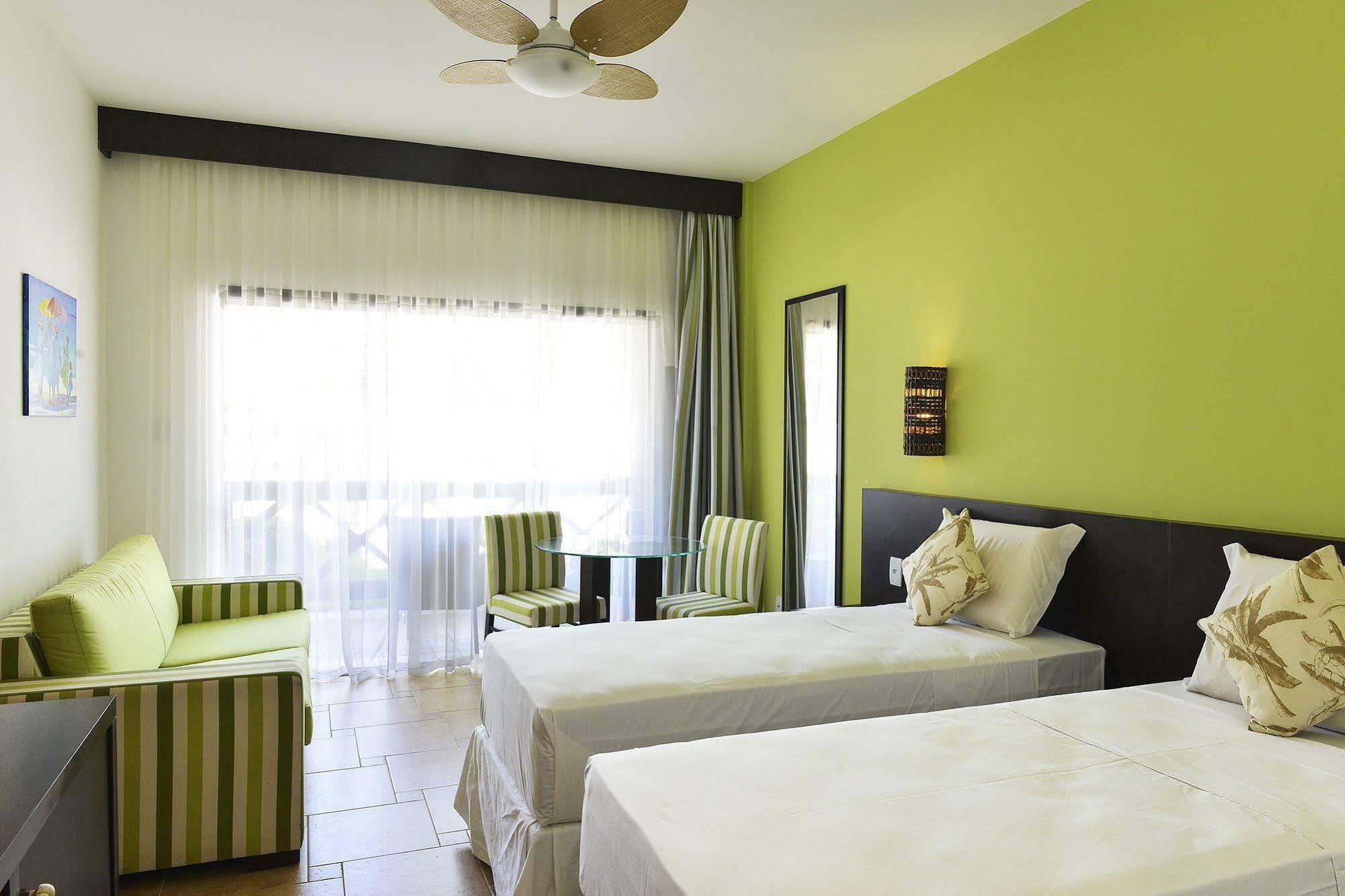 Iara Beach Hotel Boutique Salvador Buitenkant foto